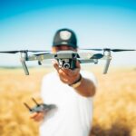 drones de precision