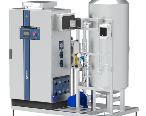 HIDRO VT GRZO120-EPSF Planta de Ozono Industrial. V3