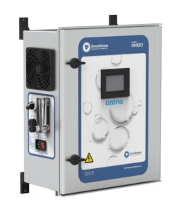 GHBZO3-E Generador de Ozono Comercial. V2