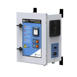GZ2-E Generador de Ozono Comercial. V1