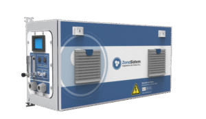GZO10-D Generador de Ozono Profesional. V1