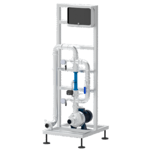 HIDRO V 84.315 Planta de recirculación para diluir ozono. V2 (PENDIENTE)