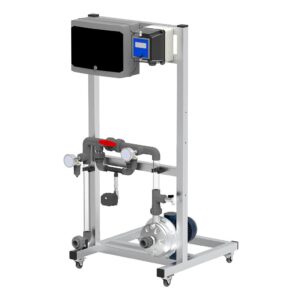 HIDRO V 84.90 Planta de recirculaci&oacute;n para diluir ozono. V2