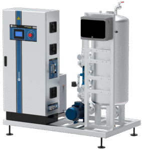 HIDRO VT GZO40-EPS Planta de Ozono Profesional. V2