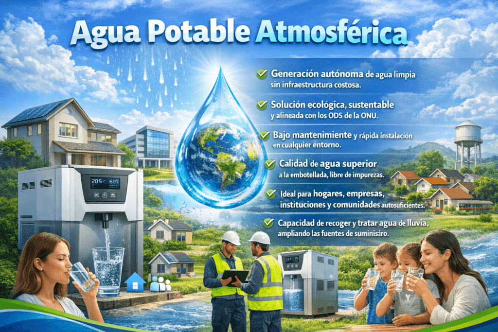 Imagen de propuesta de generacion de agua potable