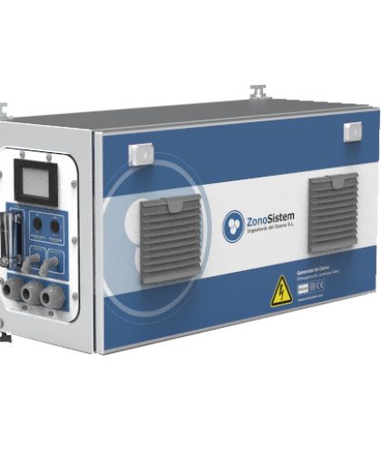 G20-D Generador de Ozono Profesional. V1