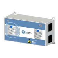 G40-D Generador de Ozono Profesional. V1