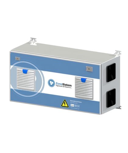 G40-D Generador de Ozono Profesional. V1