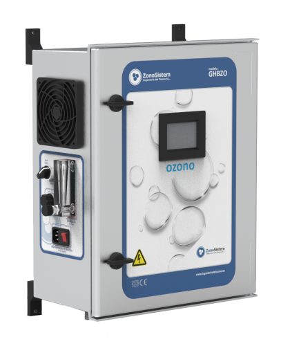 GHBZO3-E Generador de Ozono Comercial. V2