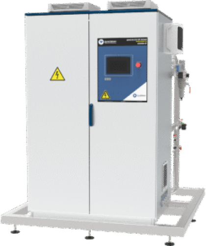 GR3000-EP Generador de Ozono Industrial. V4