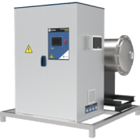 GR5000-EP Generador de Ozono Industrial. V4