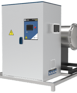 GR5000-EP Generador de Ozono Industrial. V4