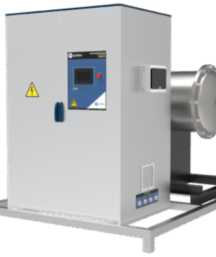 GR5000-EP Generador de Ozono Industrial. V4