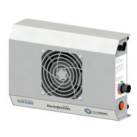 GX500-LB Generador de Ozono Comercial