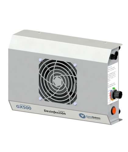GX500-LB Generador de Ozono Comercial