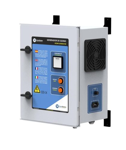 GZ2-E Generador de Ozono Comercial. V1