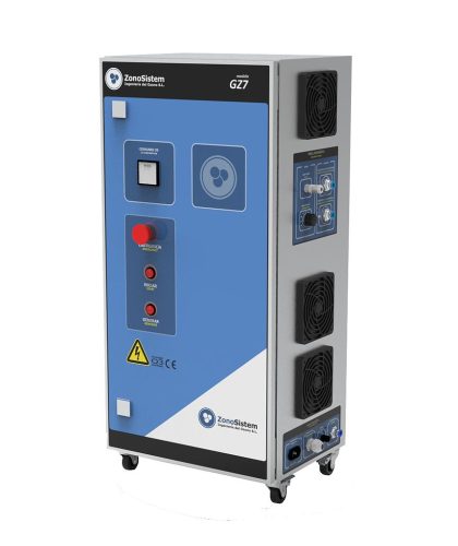 GZ7-E Generador de Ozono Comercial. V1