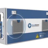 GZO10-D Generador de Ozono Profesional. V1