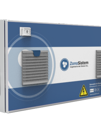 GZO10-D Generador de Ozono Profesional. V1