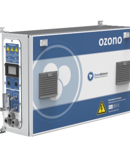 GZO40-D Generador de Ozono Profesional para atomizador. V1