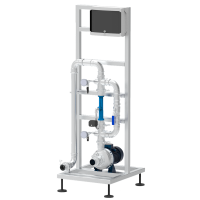 HIDRO V 84.315 Planta de recirculación para diluir ozono. V2 (PENDIENTE)