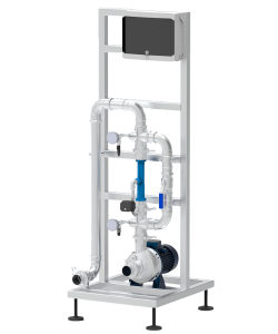 HIDRO V 84.315 Planta de recirculación para diluir ozono. V2 (PENDIENTE)