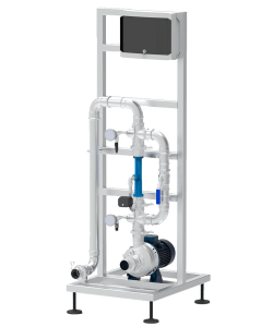 HIDRO V 84.315 Planta de recirculación para diluir ozono. V2 (PENDIENTE)
