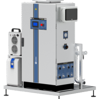 HIDRO V GRZO120-EPSF Planta de Ozono Industrial. V3