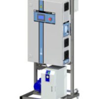 HIDRO V GZO12-EPS Planta de Ozono Profesional. V2