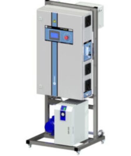 HIDRO V GZO12-EPS Planta de Ozono Profesional. V2