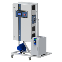 HIDRO V GZO20-EPS Planta de Ozono Profesional. V2