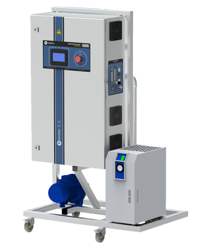 HIDRO V GZO20-EPS Planta de Ozono Profesional. V2