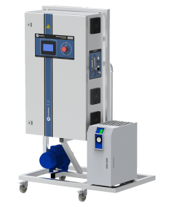 HIDRO V GZO20-EPS Planta de Ozono Profesional. V2