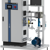 HIDRO V GZO40-EPS Planta de Ozono Profesional. V2