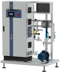 HIDRO V GZO40-EPS Planta de Ozono Profesional. V2