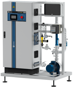 HIDRO V GZO40-EPS Planta de Ozono Profesional. V2