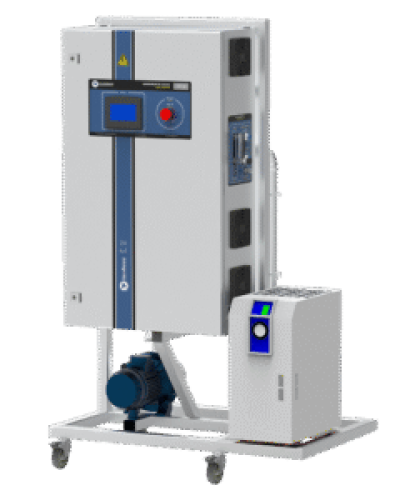 HIDRO V GZO7-EPS Planta de Ozono Profesional V2