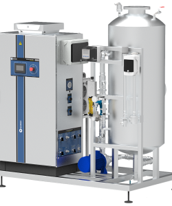 HIDRO VT GRZO120-EPSF Planta de Ozono Industrial. V3