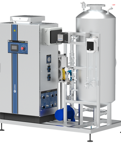 HIDRO VT GRZO120-EPSF Planta de Ozono Industrial. V3