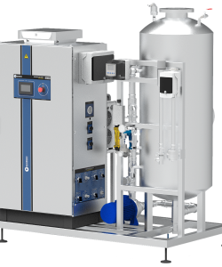 HIDRO VT GRZO120-EPSF Planta de Ozono Industrial. V3