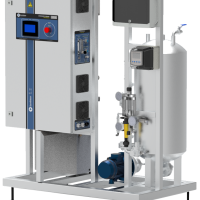 HIDRO VT GZO20-EPS Planta de Ozono Profesional. V2