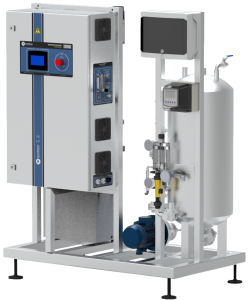 HIDRO VT GZO20-EPS Planta de Ozono Profesional. V2