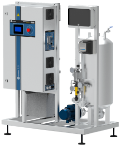 HIDRO VT GZO20-EPS Planta de Ozono Profesional. V2