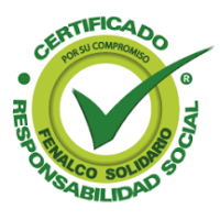 cetficado fenalc