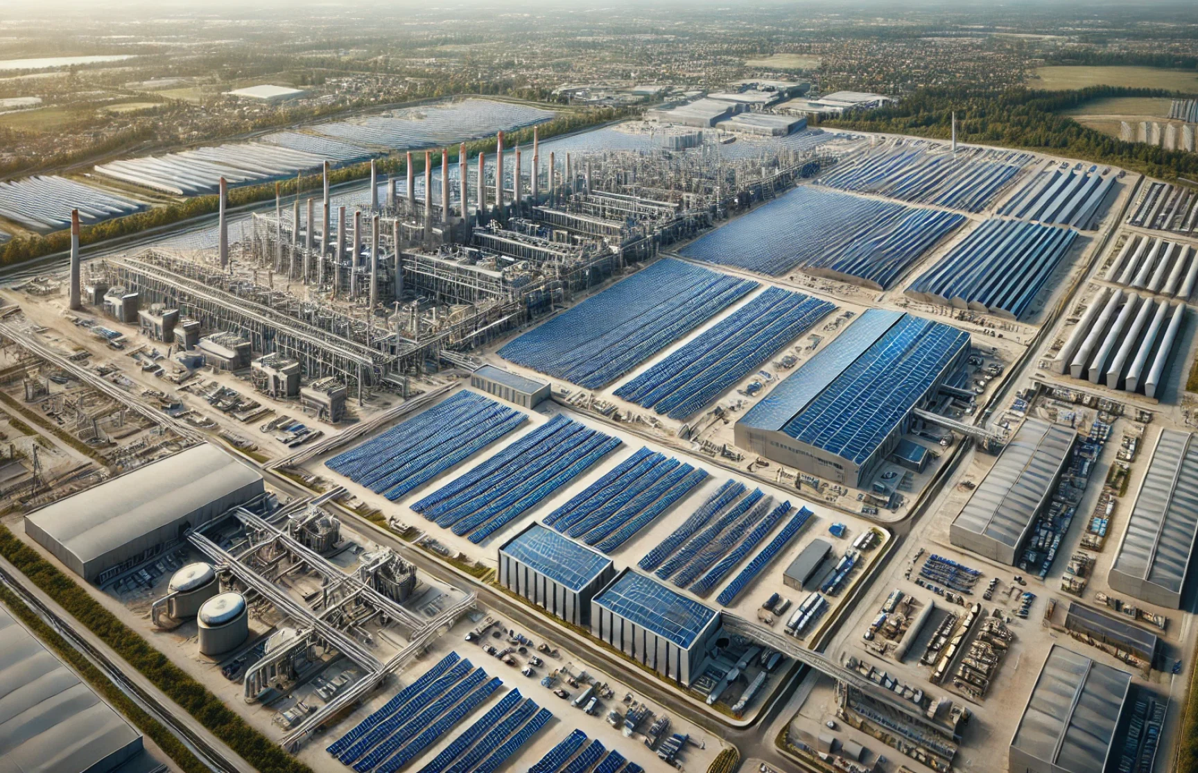 granja solar en concesion de predios para generacion y alianza