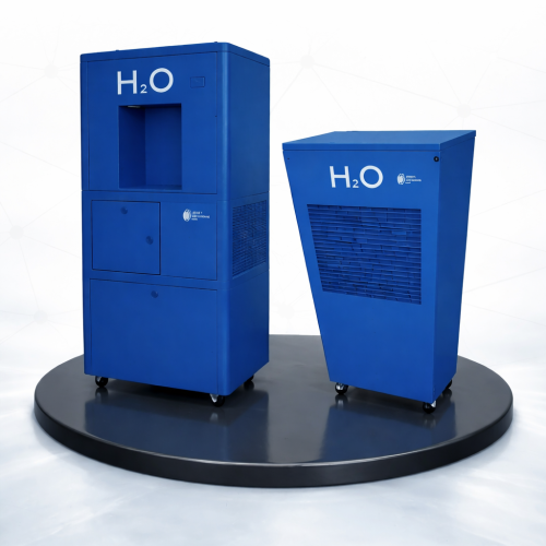 Generador de agua potable atmosferica