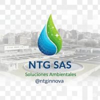 Logo de empresa de soluciones ambientales